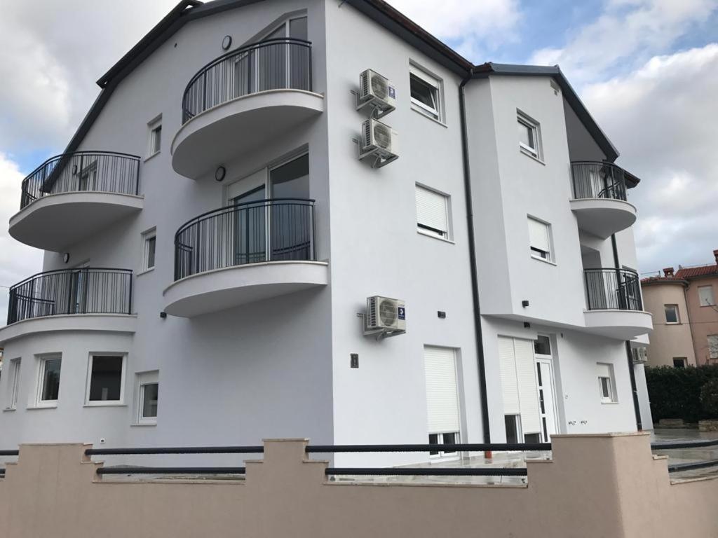 Apartament Orhidea Medulin Zewnętrze zdjęcie